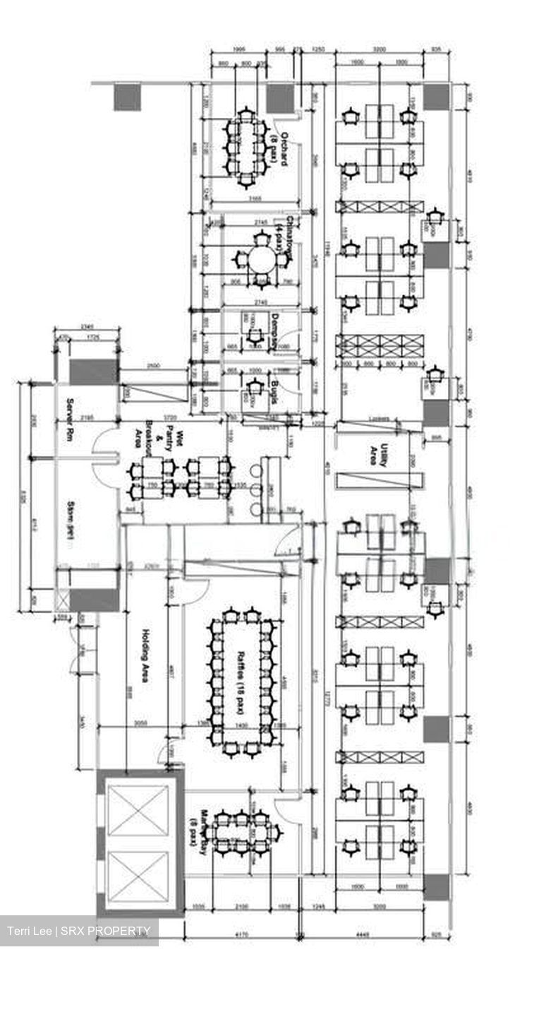 Suntec Tower Three (D1), Office #628577501